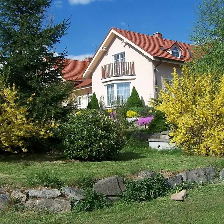 בית הארחה Penzion Belcice